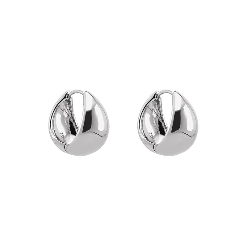 Wholesale Water drop earrings for women French fashion ins style earrings